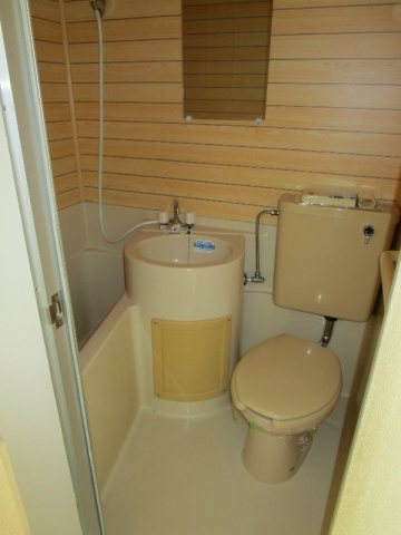 バス・シャワールーム