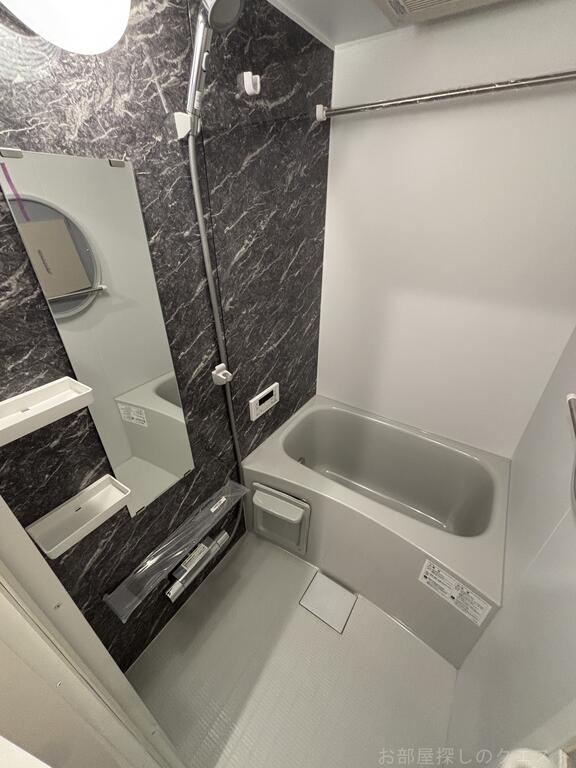 バス・シャワールーム　（写真は同施工会社イメージ）