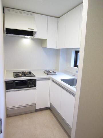 キッチン　システムキッチン