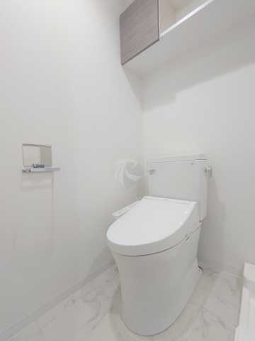 トイレ　メインステージ東日暮里II