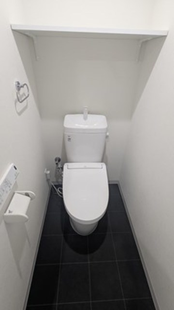 エス.フィールド奏のトイレ写真
