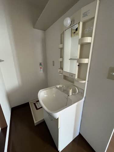 洗面設備　洗面所