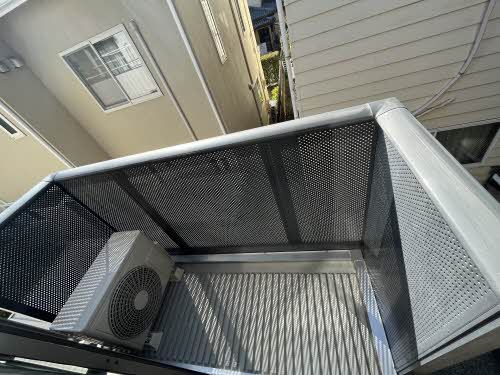 バルコニー　バルコニー