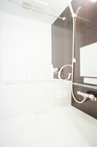 バス・シャワールーム　お風呂です。