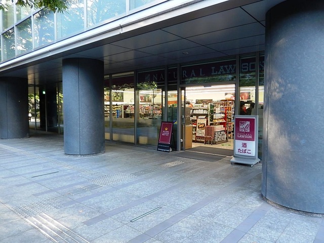 コンビニ　ナチュラルローソン千代田三番町店（コンビニ）まで237m