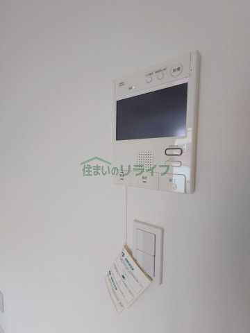 セキュリティ　別部屋参考写真