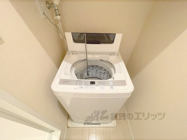 その他部屋・スペース　洗濯機置場