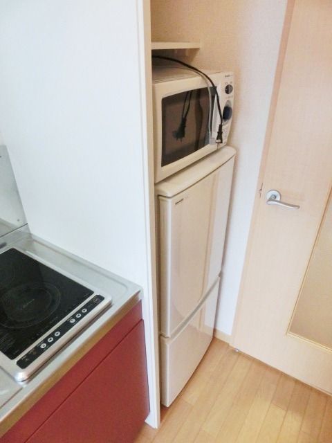 その他部屋・スペース　家電付ですぐにお引越しできますね。