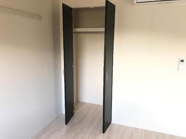 収納　クローゼット