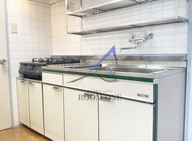 キッチン　キッチンです。