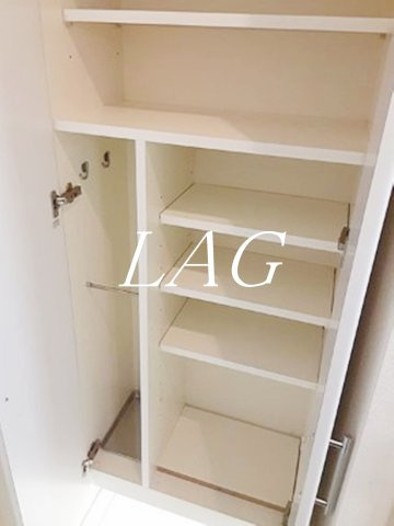 収納　収納です。