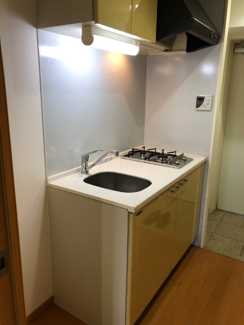 キッチン　※別のお部屋の写真です