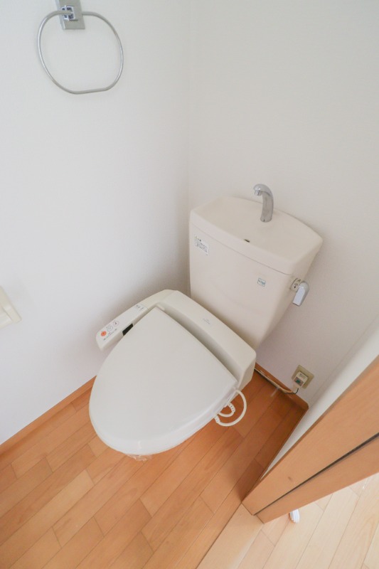 トイレ　図面と現状に相違がある場合には現状を優先