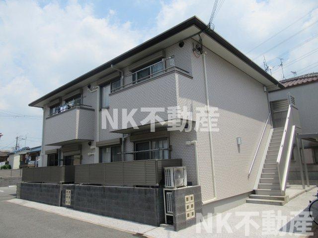 建物外観　外観です