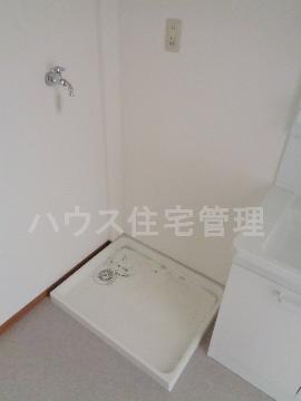 その他　洗濯機置場