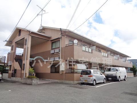 建物外観　外観写真（昼）