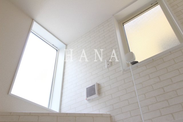 トイレ　同シリーズ物件の参考写真です。