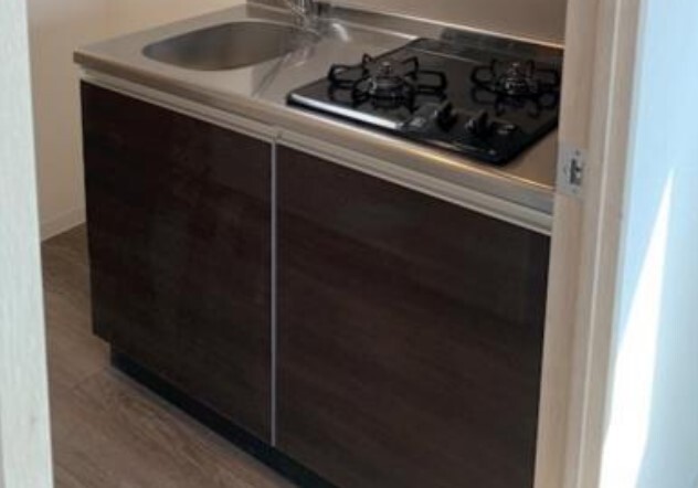 キッチン　※別部屋参考写真