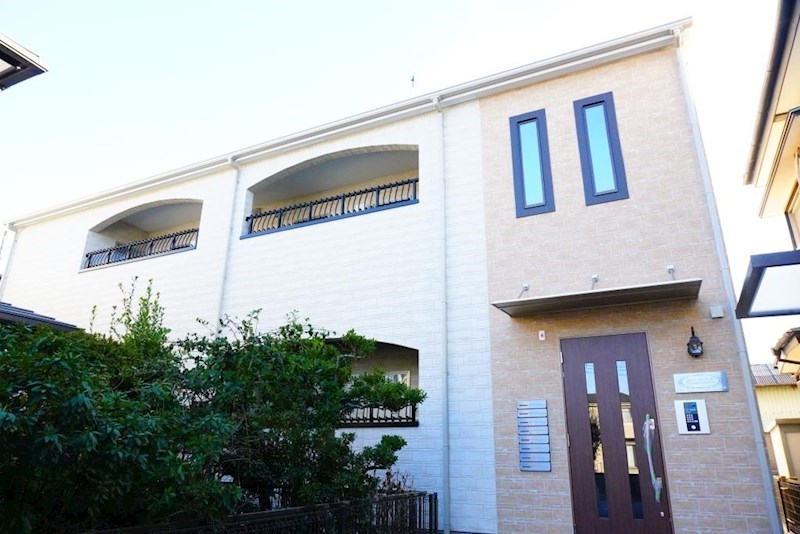 建物外観　建物外観