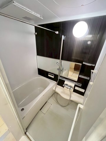 バス・シャワールーム　別号室の画像です。ご参考下さい