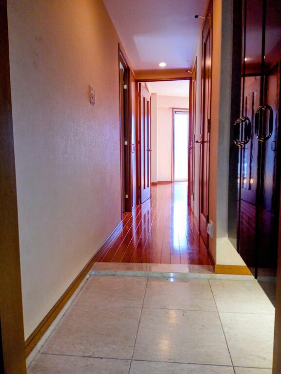 玄関　玄関スペース