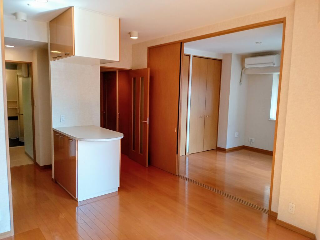 居室・リビング　生活導線を考慮した室内設計