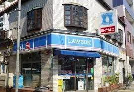 コンビニ　ローソン H目黒二丁目店（コンビニ）まで214m