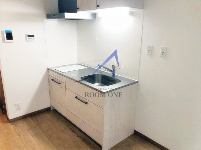 キッチン　キッチンです。