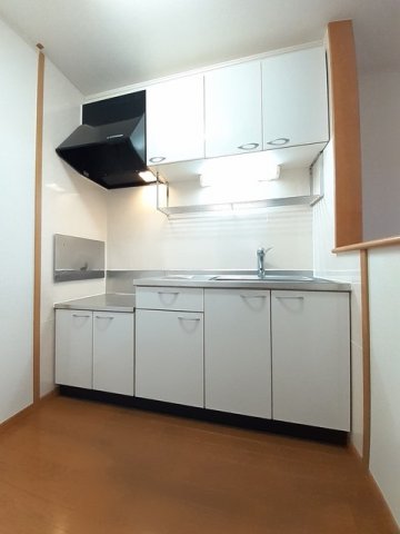 キッチン　使いやすいキッチンです