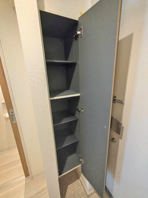 玄関　他号室参考写真です