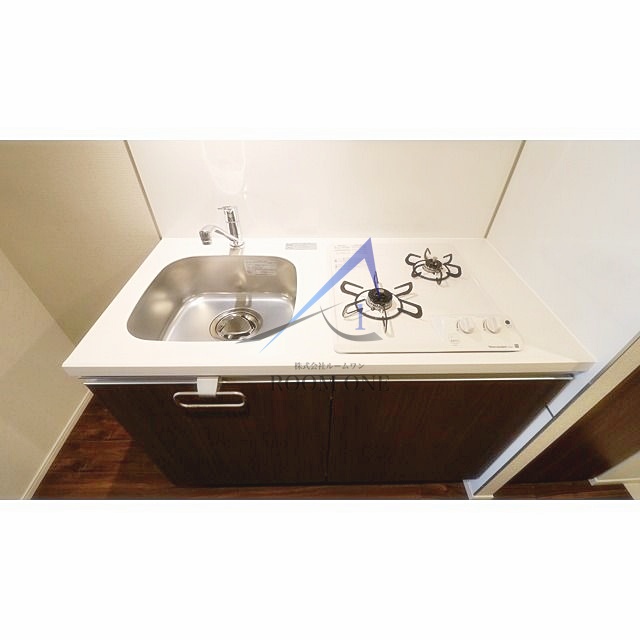 キッチン　キッチンです。