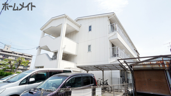 建物外観　建物外観