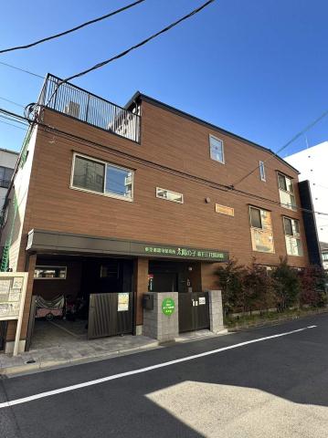 幼稚園・保育園　森下3丁目保育園（幼稚園・保育園）まで160m