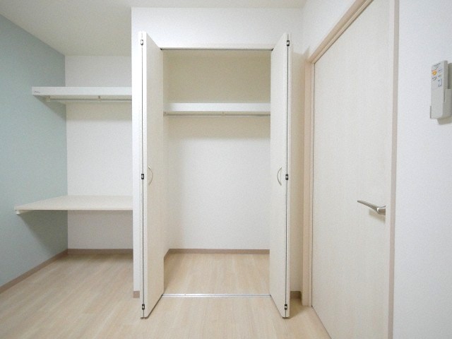収納　※同シリーズタイプのお部屋です。