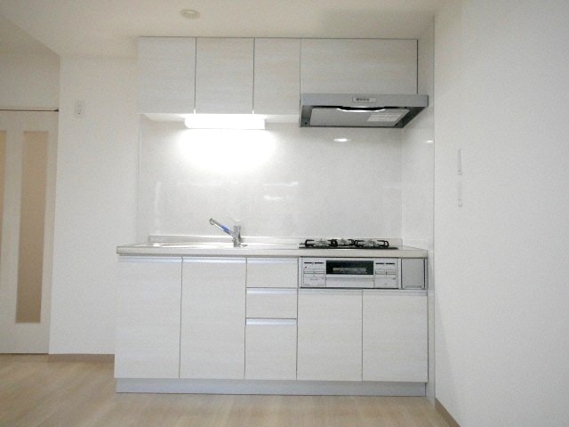 キッチン　※同シリーズタイプのお部屋です。