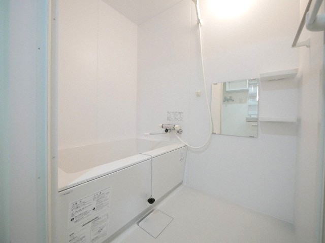 バス・シャワールーム　※同シリーズタイプのお部屋です。