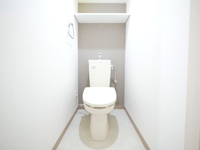 トイレ　※同シリーズタイプのお部屋です。