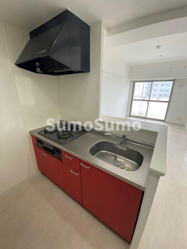 キッチン　使いやすいキッチンです