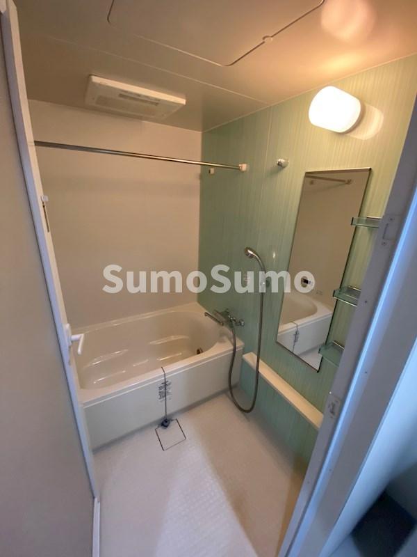 バス・シャワールーム　お風呂です