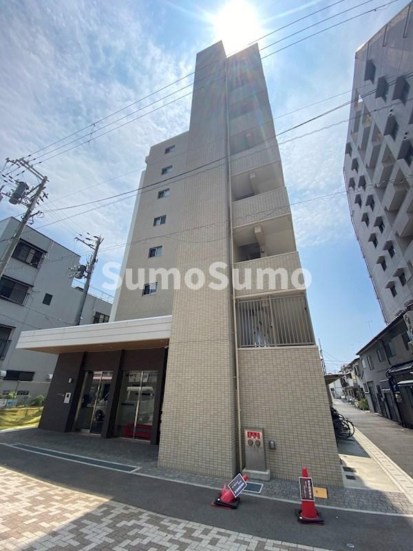 建物外観　建物外観を気になさる方へ、見た目の良い物件です