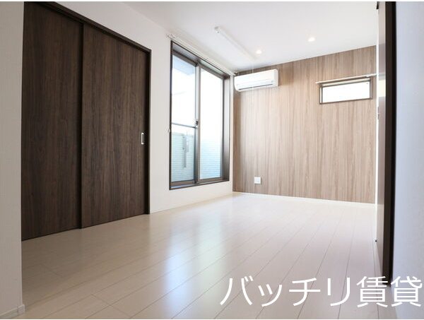 居室・リビング　実際の部屋写真