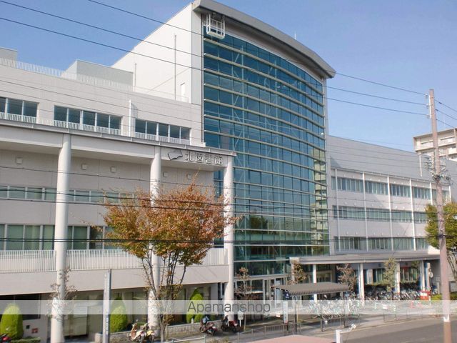 図書館　図書館（図書館）まで582m