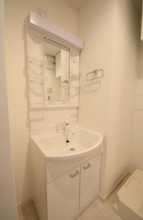 洗面設備　※別部屋参照