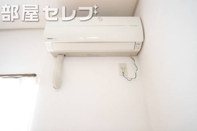 その他設備　冷暖房完備でいつでも快適です。