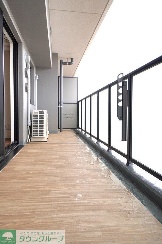 バルコニー　バルコニー