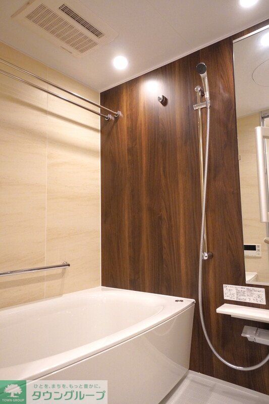 バス・シャワールーム　バス