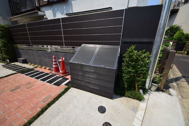 その他共有部分　★こちらがゴミ捨て場です★