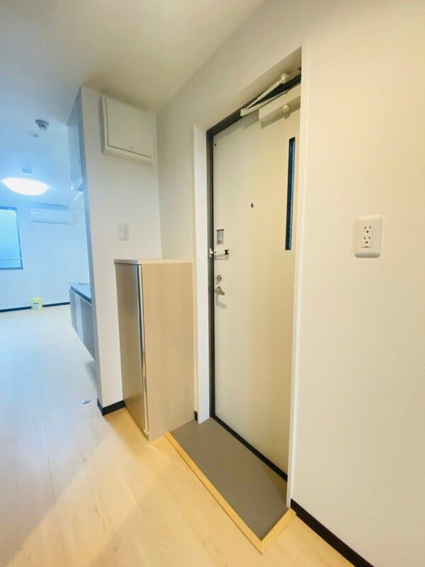 玄関　☆広々とした玄関☆