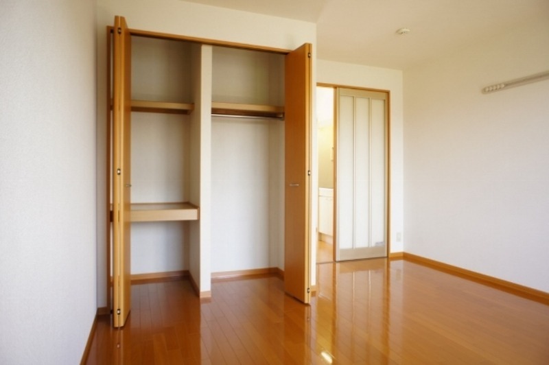 収納　図面と現状に相違がある場合には現状を優先