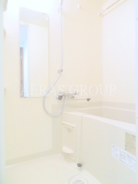 バス・シャワールーム　お風呂場